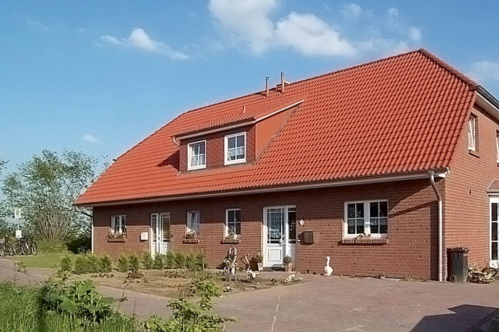 Doppelhaus mit Keller in Tramm