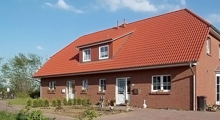 Doppelhaus mit Keller in Tramm