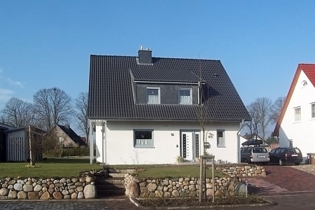 Neubau eines Einfamilienhaus mit Keller in Roseburg