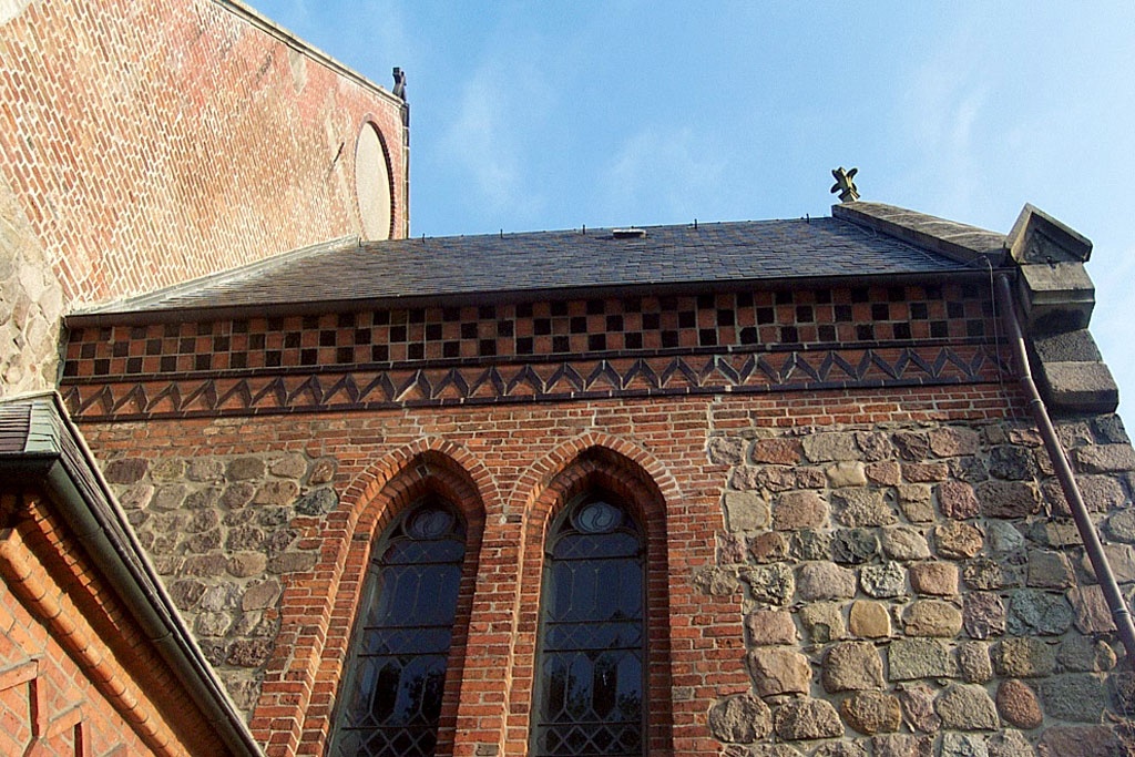 Kirche in Breitenfelde