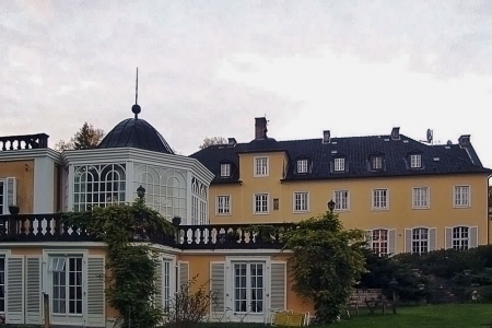 Schloss Friedrichsruh