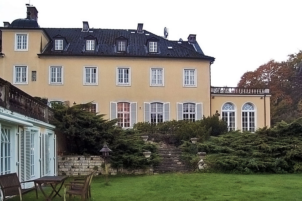 Schloss Friedrichsruh